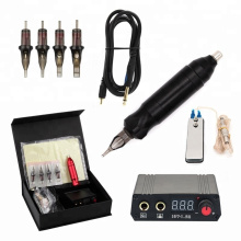 YABA Wholesale Tattoo Supplies One Rotary Tattoo Gun Power Supply Tattoo Kits